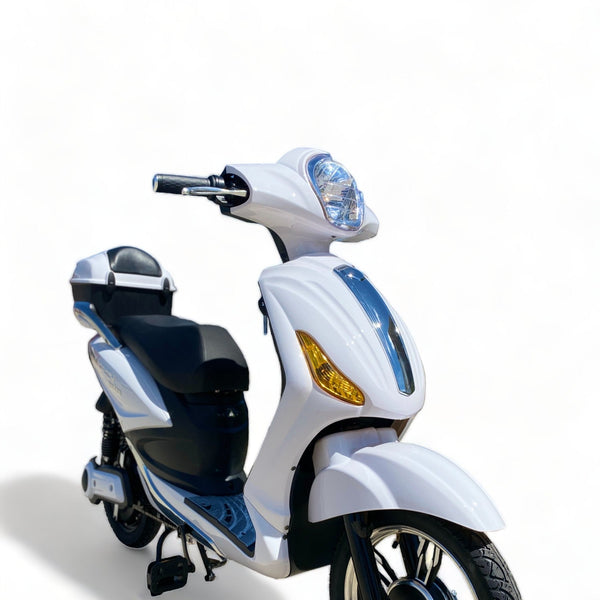 BULLBIKE OSLO Elektro Scooter 350W 48V 12Ah 20 km/h