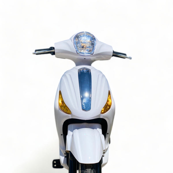 BULLBIKE OSLO PLUS Elektro Scooter 500W 48V 20 Ah 20 km/h