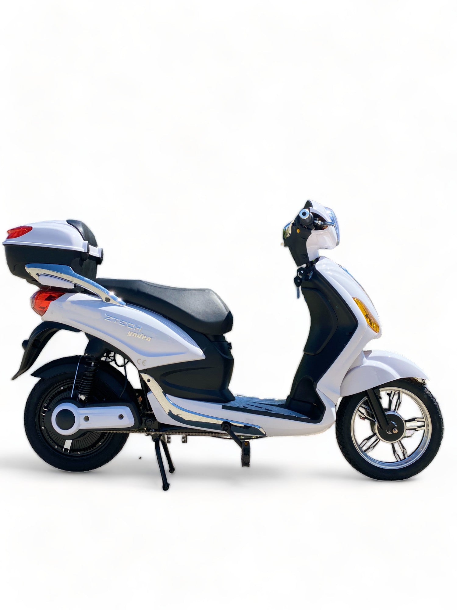 BULLBIKE OSLO electric scooter 350W 48V 12Ah 25 km/h 