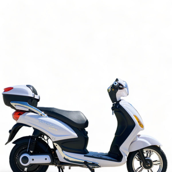 BULLBIKE OSLO PLUS Elektro Scooter 500W 48V 20 Ah 20 km/h