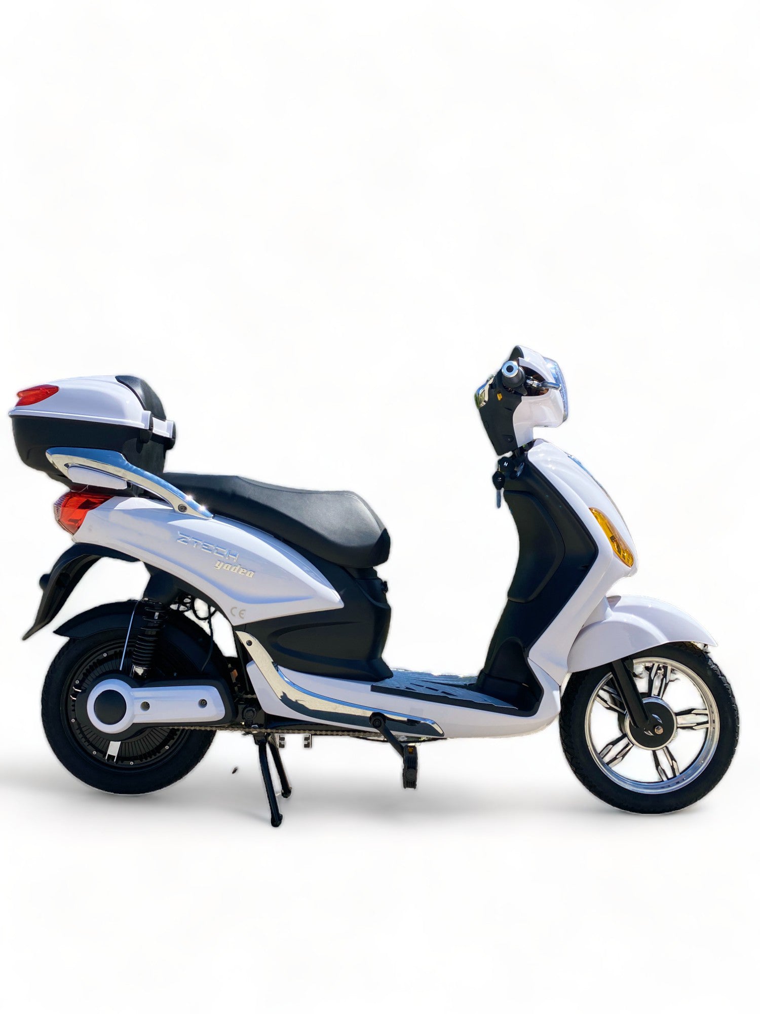 BULLBIKE OSLO PLUS Elektro Scooter 500W 48V 20 Ah 20 km/h