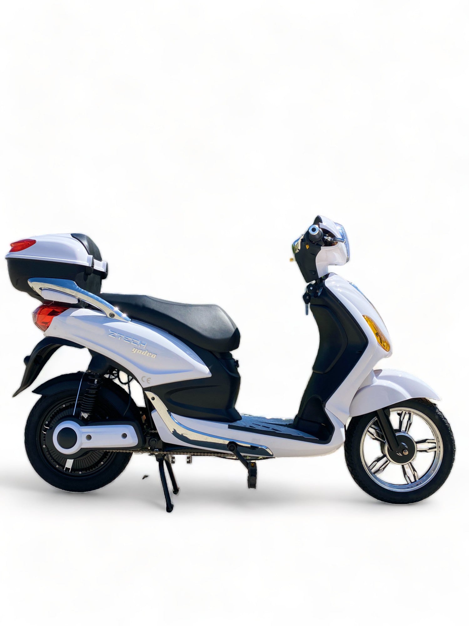 BULLBIKE OSLO electric scooter 350W 48V 12Ah 25 km/h 