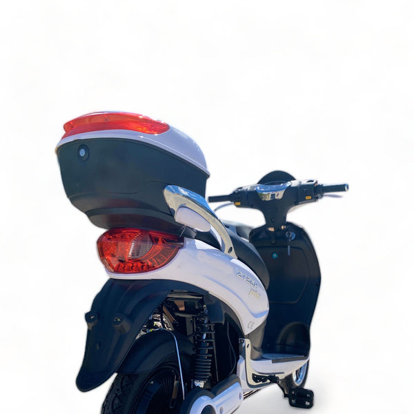 BULLBIKE OSLO Elektro Scooter 350W 48V 12Ah 20 km/h