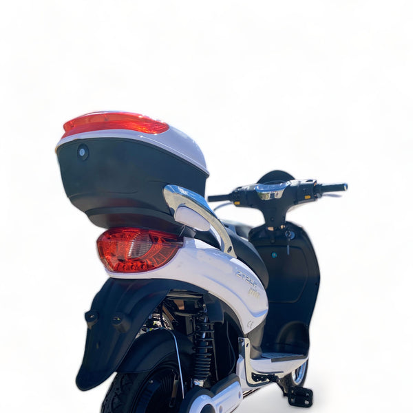 BULLBIKE OSLO electric scooter 350W 48V 12Ah 25 km/h 