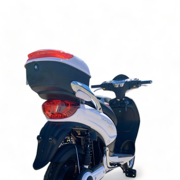 BULLBIKE OSLO PLUS Elektro Scooter 500W 48V 20 Ah 20 km/h
