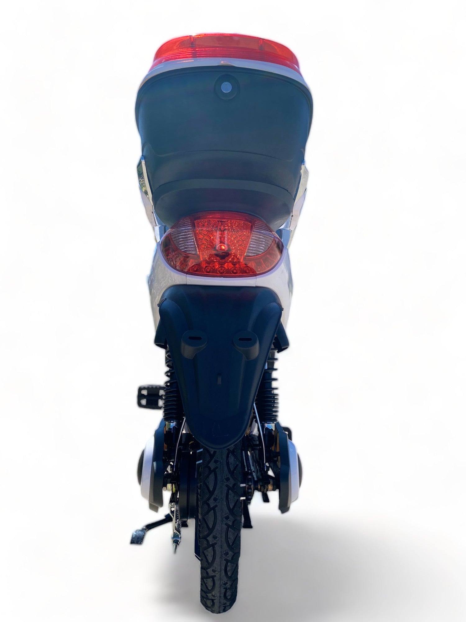 BULLBIKE OSLO PLUS Elektro Scooter 500W 48V 20 Ah 20 km/h