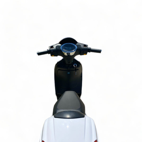 BULLBIKE OSLO PLUS Elektro Scooter 500W 48V 20 Ah 20 km/h