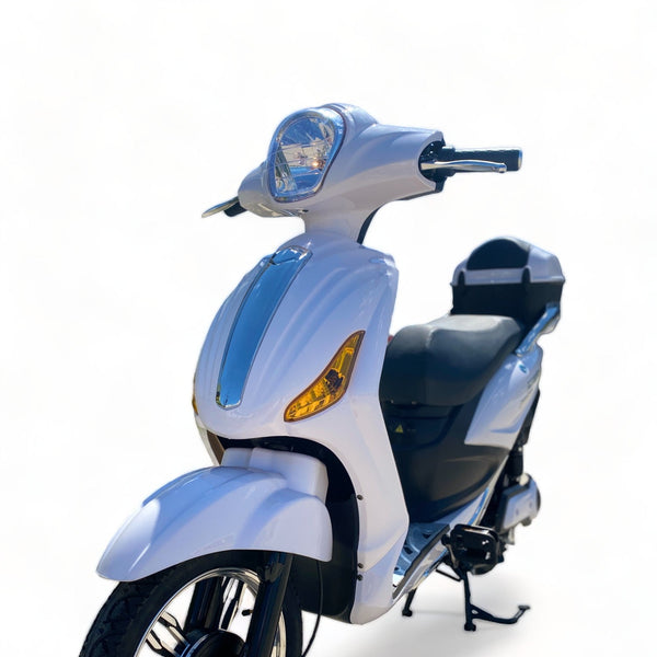 BULLBIKE OSLO PLUS Elektro Scooter 500W 48V 20 Ah 20 km/h