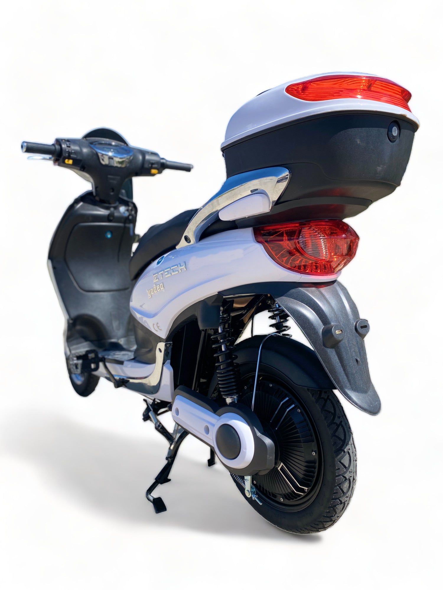 BULLBIKE OSLO PLUS Elektro Scooter 500W 48V 20 Ah 20 km/h