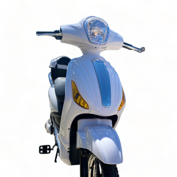 BULLBIKE OSLO PLUS Elektro Scooter 500W 48V 20 Ah 20 km/h