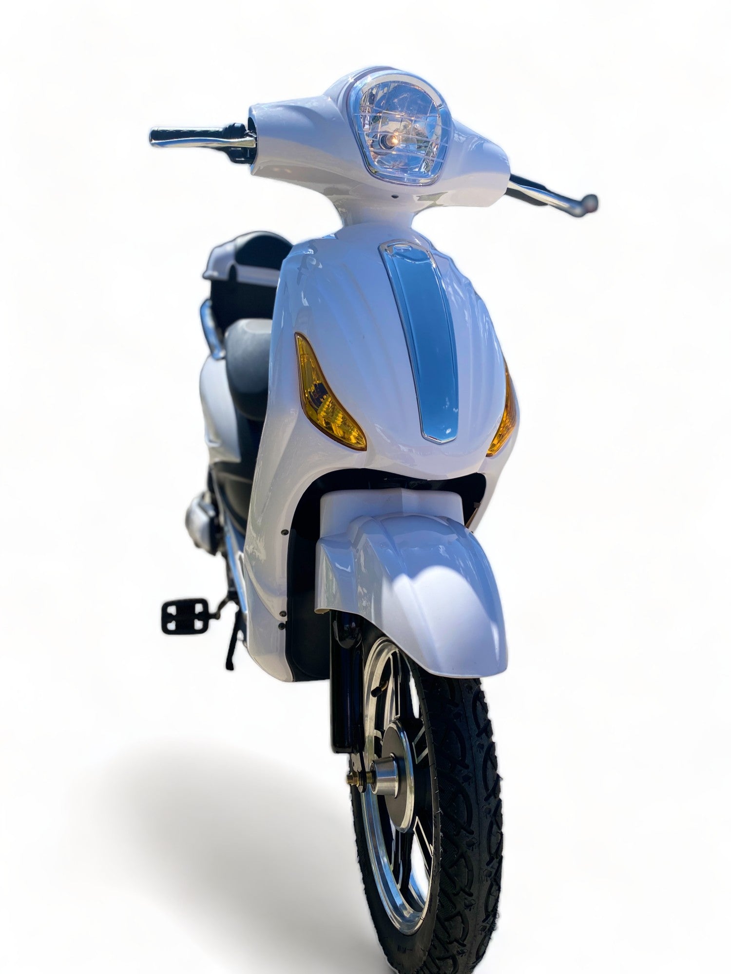 BULLBIKE OSLO PLUS Elektro Scooter 500W 48V 20 Ah 20 km/h