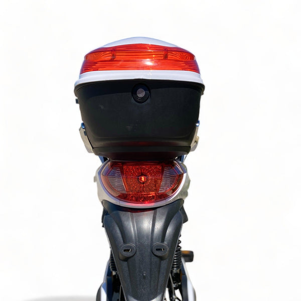 BULLBIKE OSLO PLUS Elektro Scooter 500W 48V 20 Ah 20 km/h