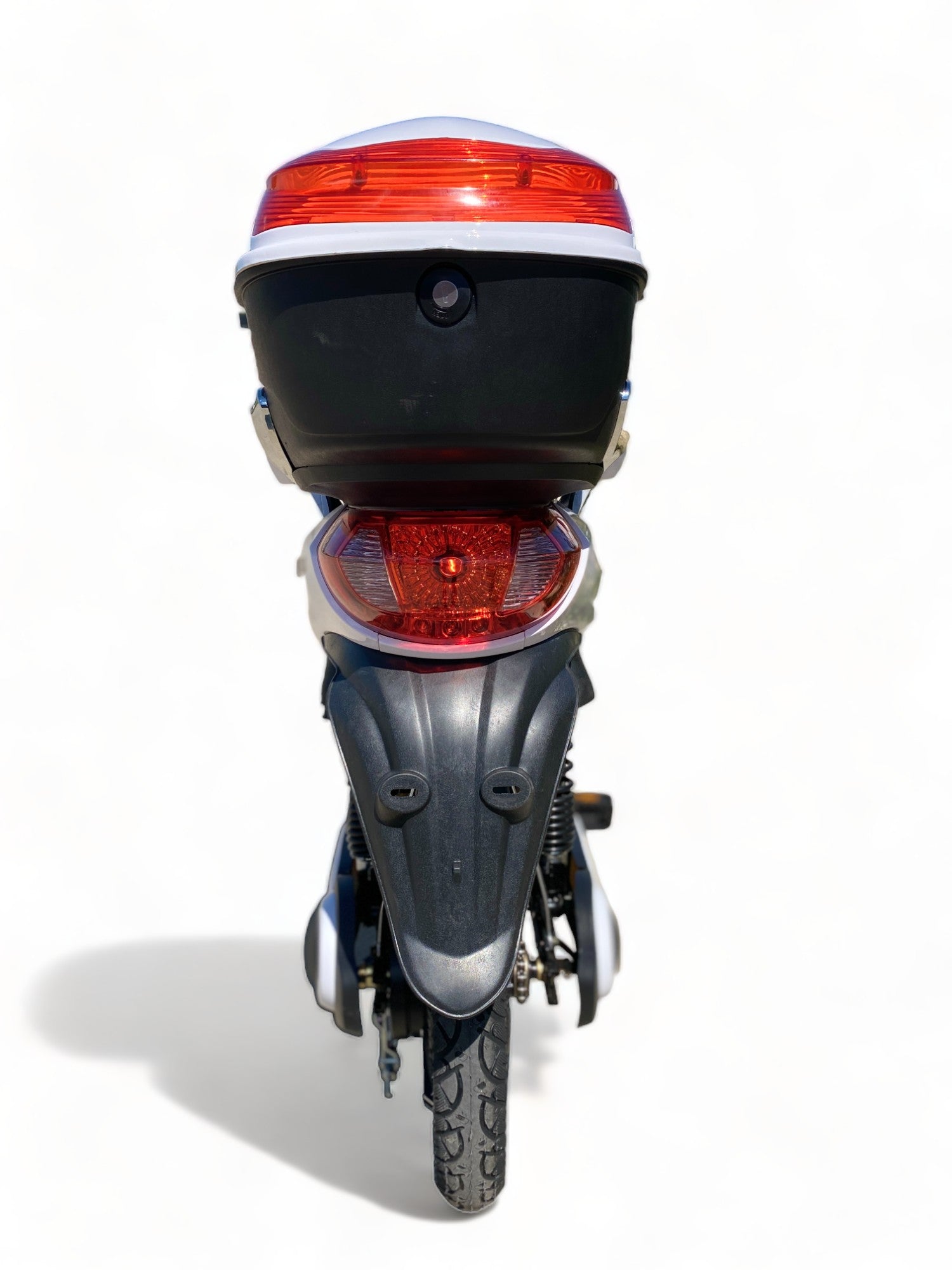 BULLBIKE OSLO PLUS Elektro Scooter 500W 48V 20 Ah 20 km/h
