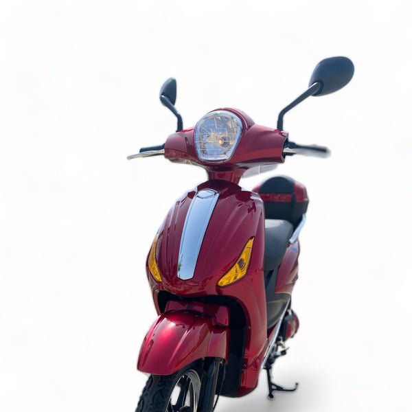 BULLBIKE OSLO PLUS Elektro Scooter 500W 48V 20 Ah 20 km/h