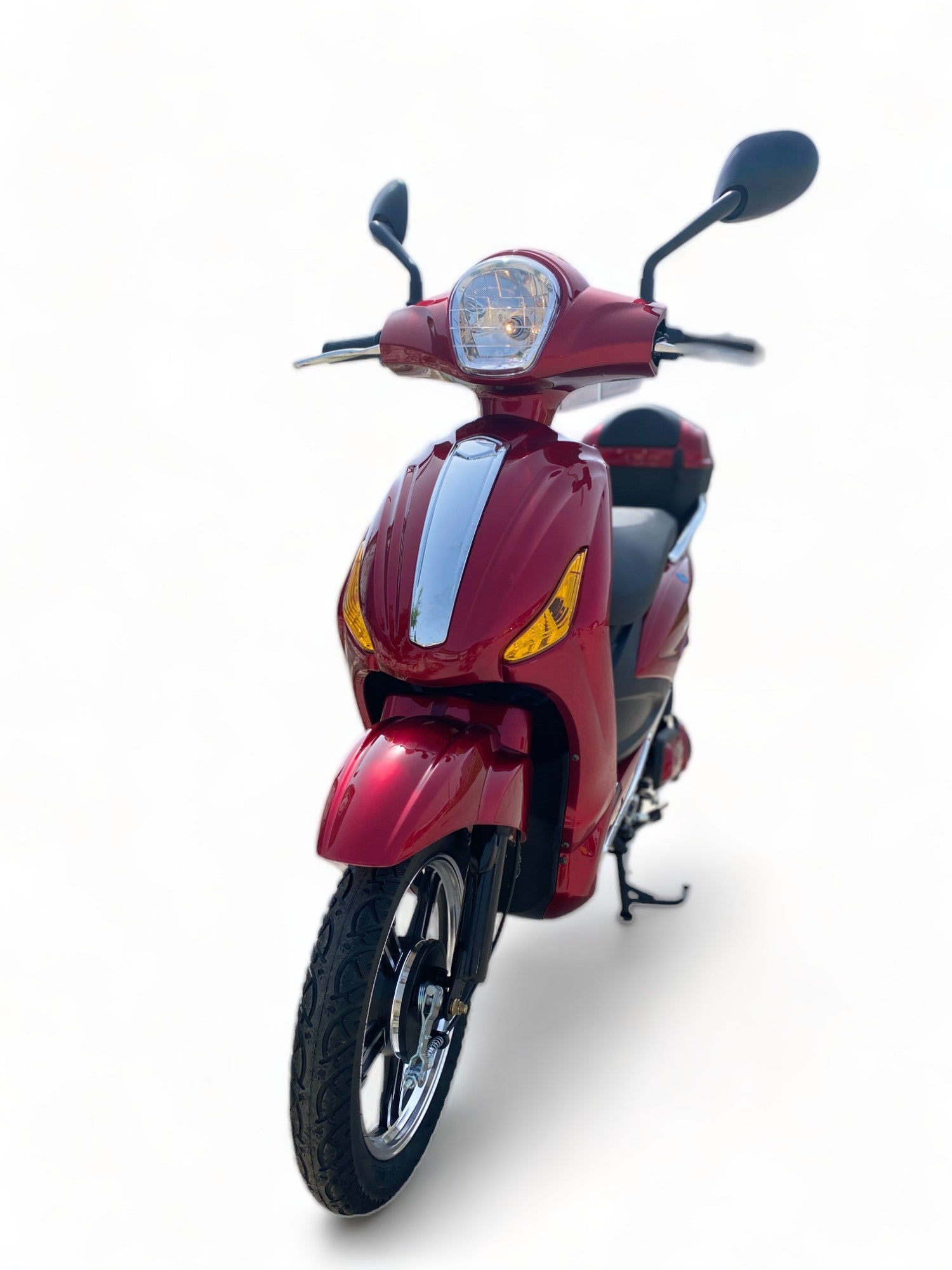 BULLBIKE OSLO PLUS Elektro Scooter 500W 48V 20 Ah 20 km/h