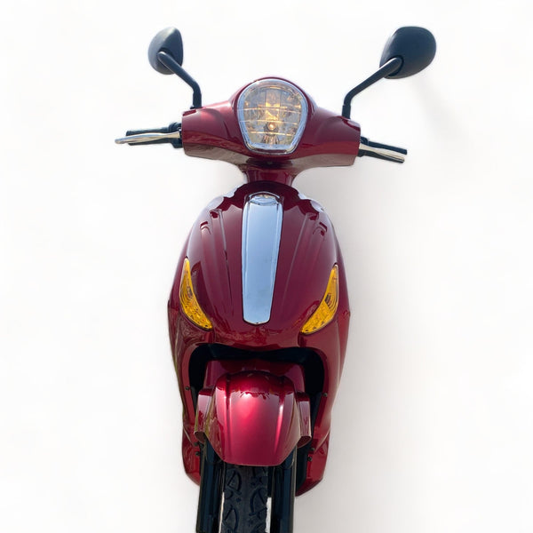 BULLBIKE OSLO PLUS Elektro Scooter 500W 48V 20 Ah 20 km/h