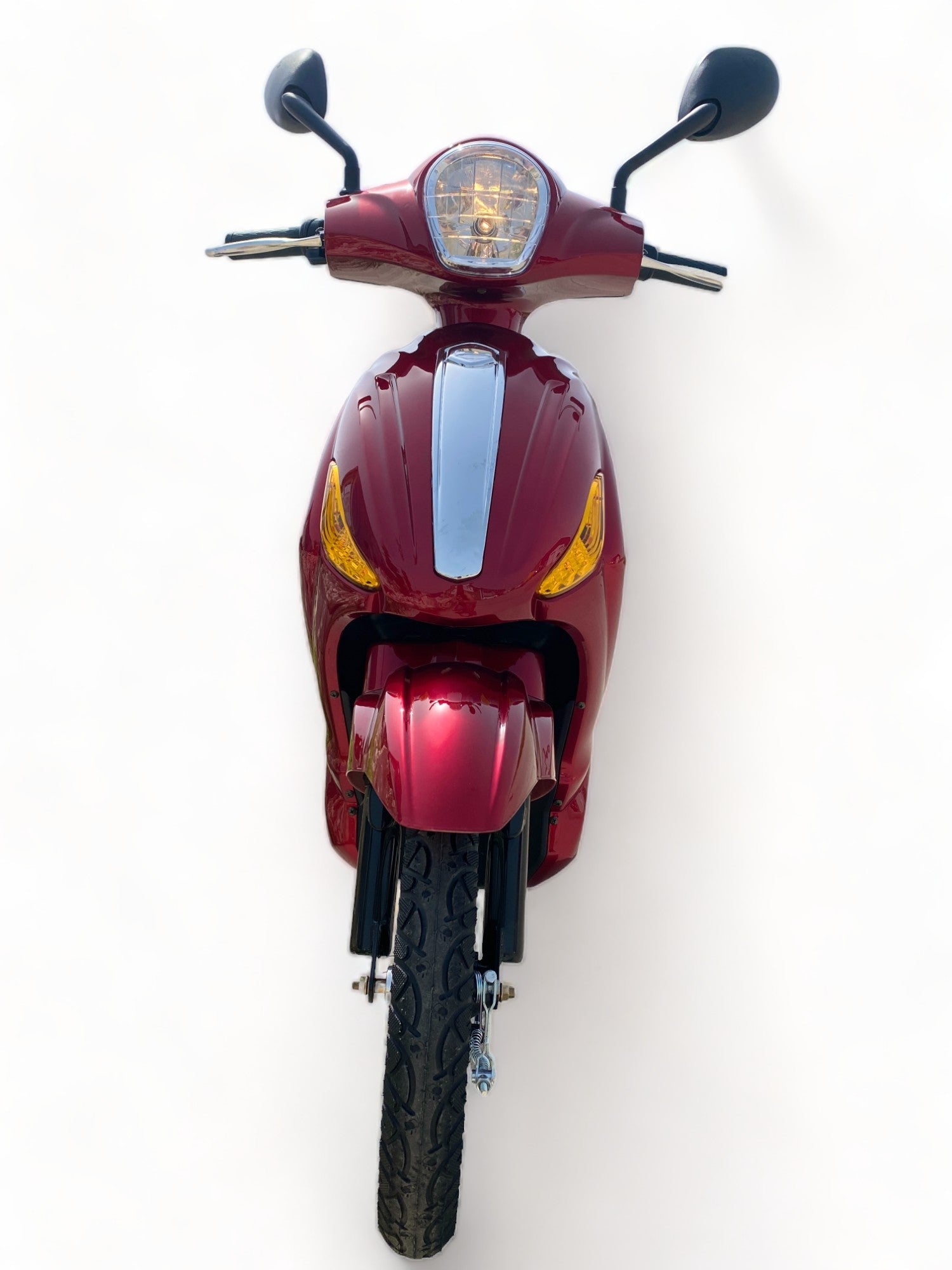 BULLBIKE OSLO PLUS Elektro Scooter 500W 48V 20 Ah 20 km/h