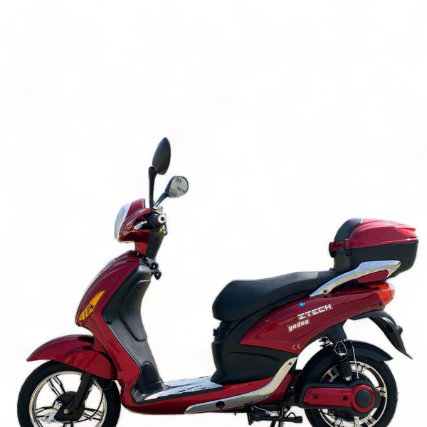 BULLBIKE OSLO PLUS Elektro Scooter 500W 48V 20 Ah 20 km/h