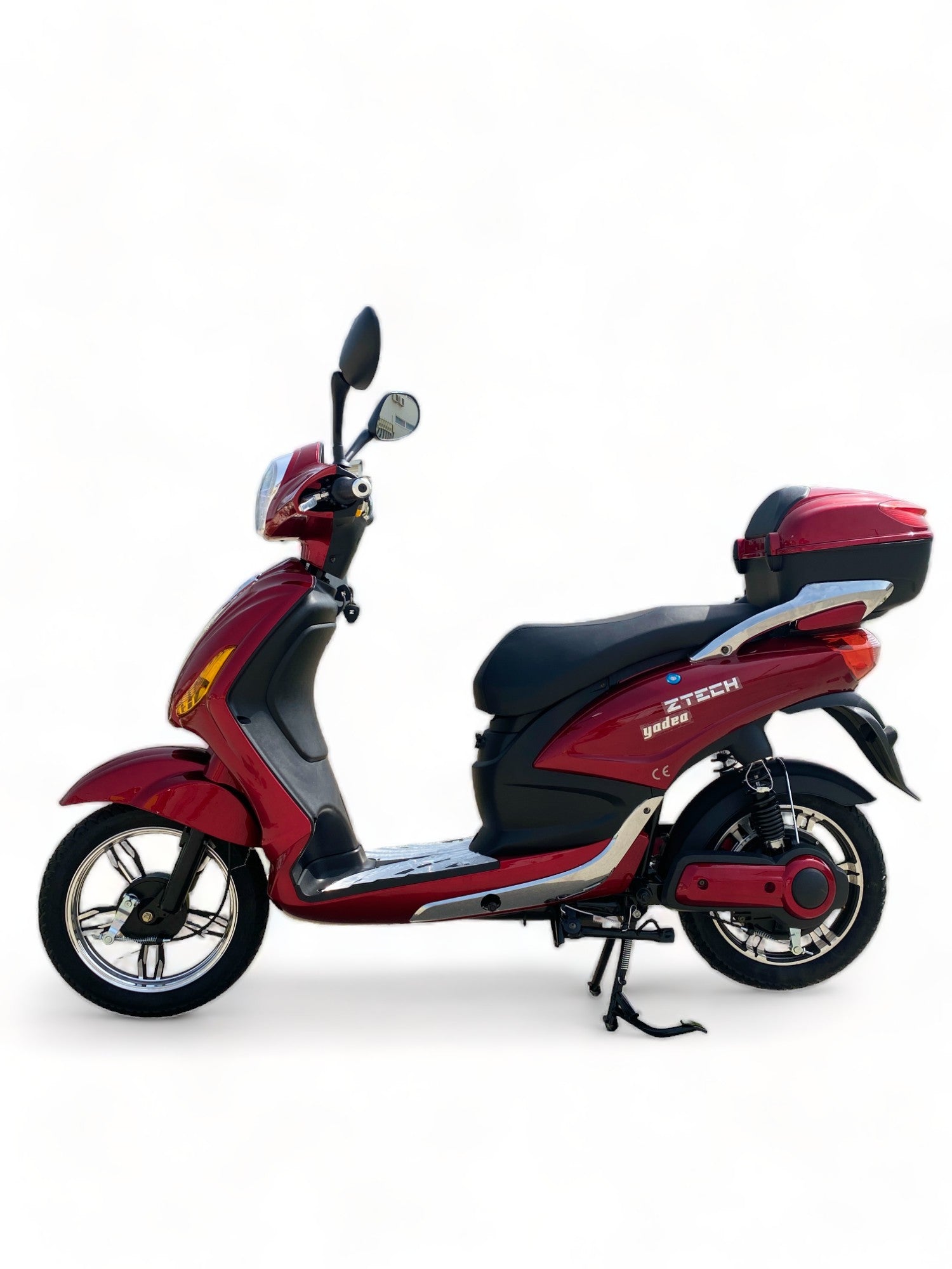 BULLBIKE OSLO PLUS Elektro Scooter 500W 48V 20 Ah 20 km/h