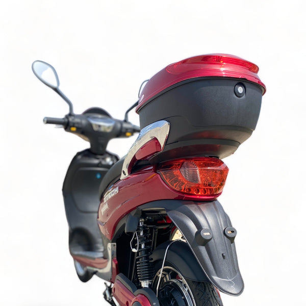 BULLBIKE OSLO Elektro Scooter 350W 48V 12Ah 20 km/h