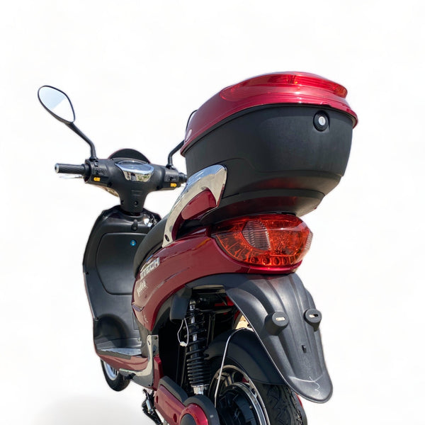 BULLBIKE OSLO PLUS Elektro Scooter 500W 48V 20 Ah 20 km/h