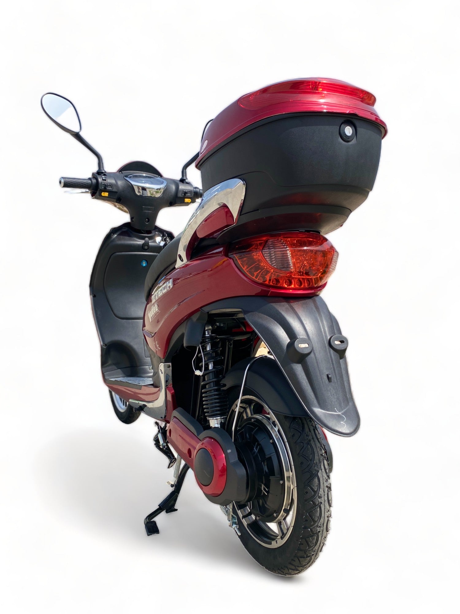 BULLBIKE OSLO PLUS Elektro Scooter 500W 48V 20 Ah 20 km/h