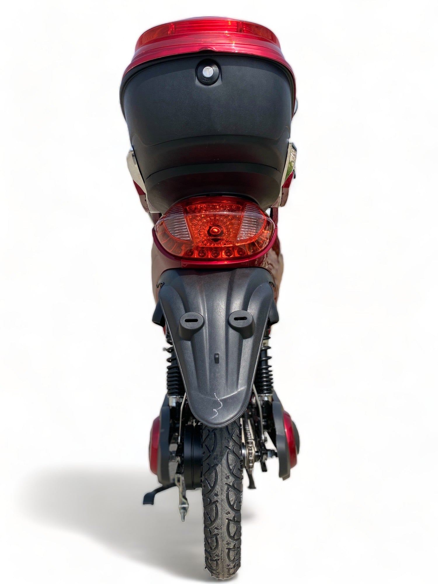 BULLBIKE OSLO PLUS Elektro Scooter 500W 48V 20 Ah 20 km/h