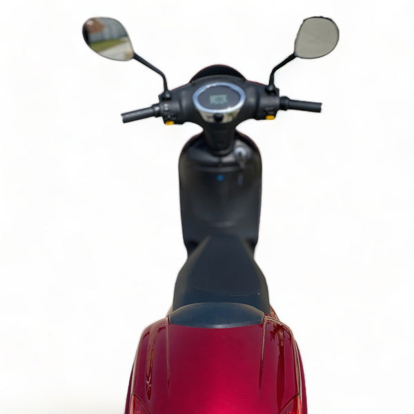BULLBIKE OSLO PLUS Elektro Scooter 500W 48V 20 Ah 20 km/h