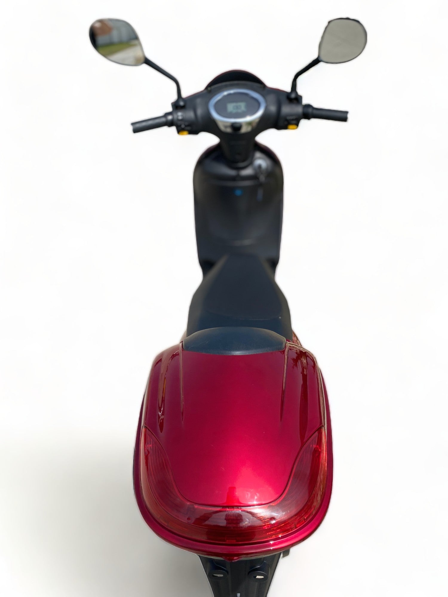 BULLBIKE OSLO PLUS Elektro Scooter 500W 48V 20 Ah 20 km/h
