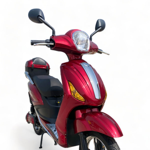 BULLBIKE OSLO Elektro Scooter 350W 48V 12Ah 20 km/h