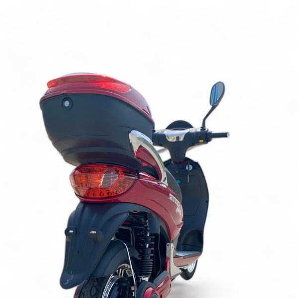 BULLBIKE OSLO PLUS Elektro Scooter 500W 48V 20 Ah 20 km/h
