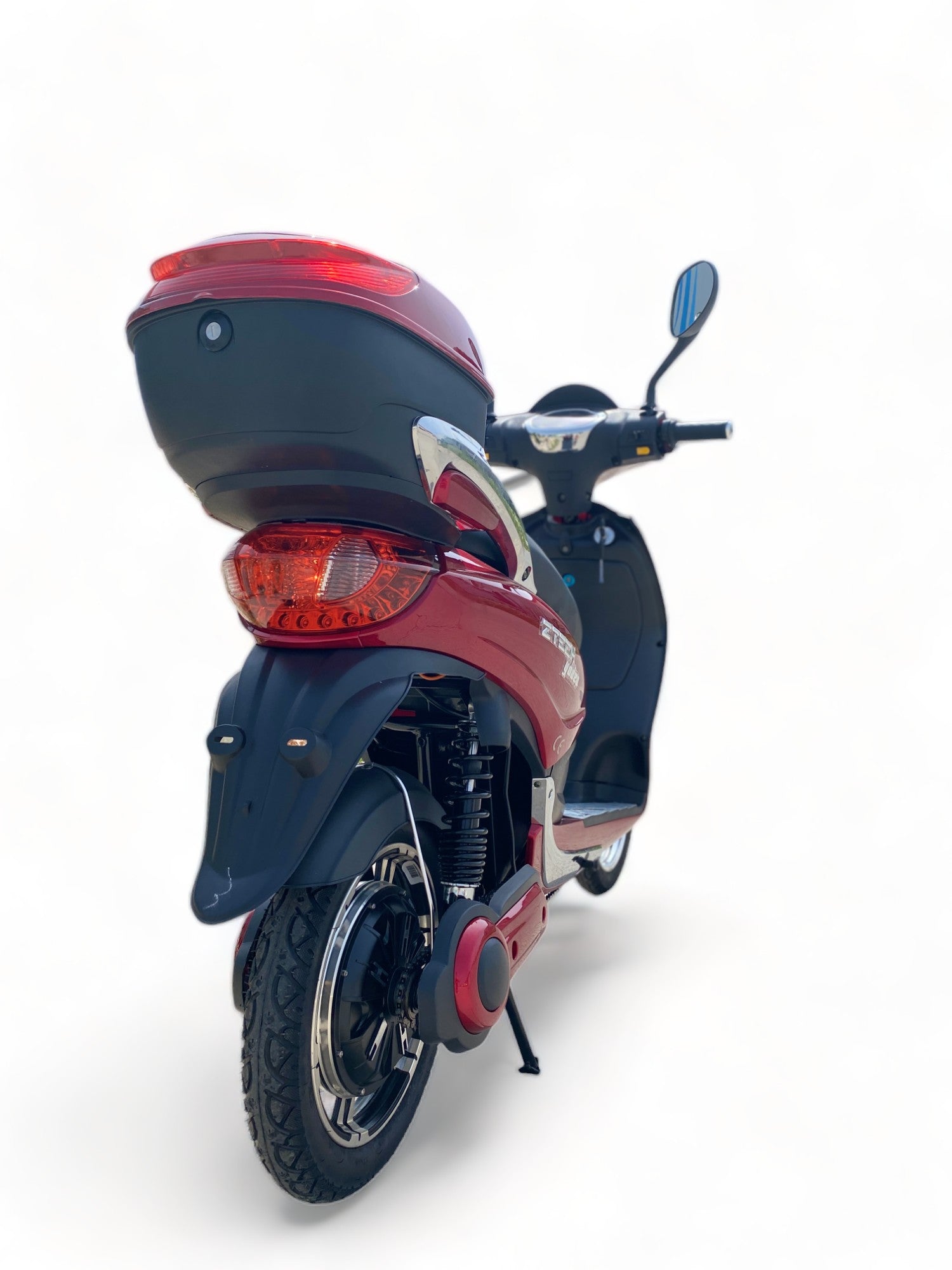BULLBIKE OSLO PLUS Elektro Scooter 500W 48V 20 Ah 20 km/h