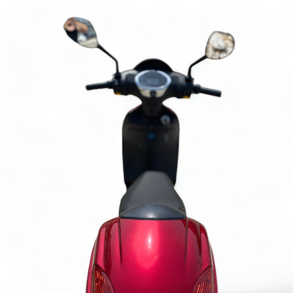 BULLBIKE OSLO PLUS Elektro Scooter 500W 48V 20 Ah 20 km/h