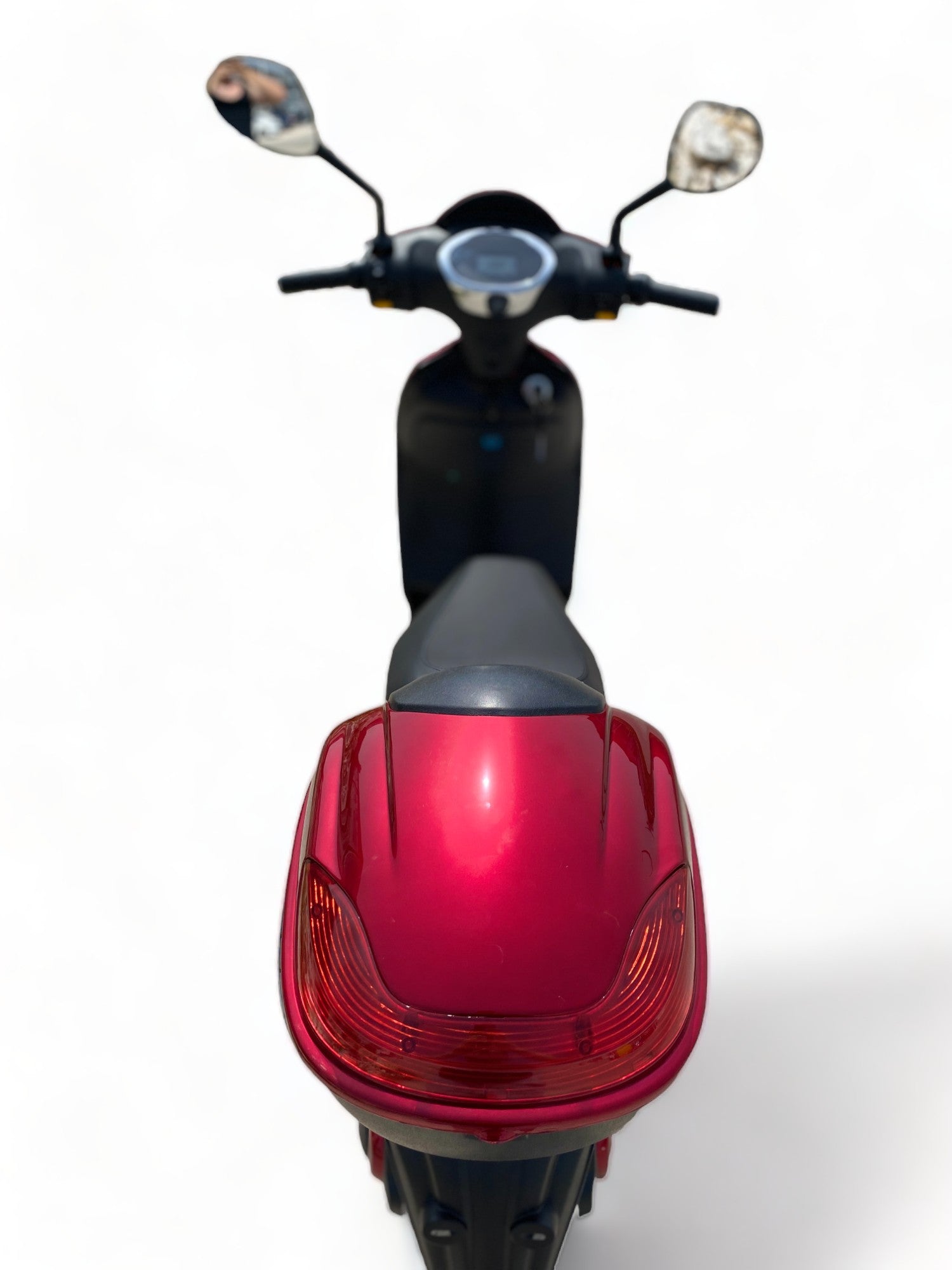 BULLBIKE OSLO PLUS Elektro Scooter 500W 48V 20 Ah 20 km/h