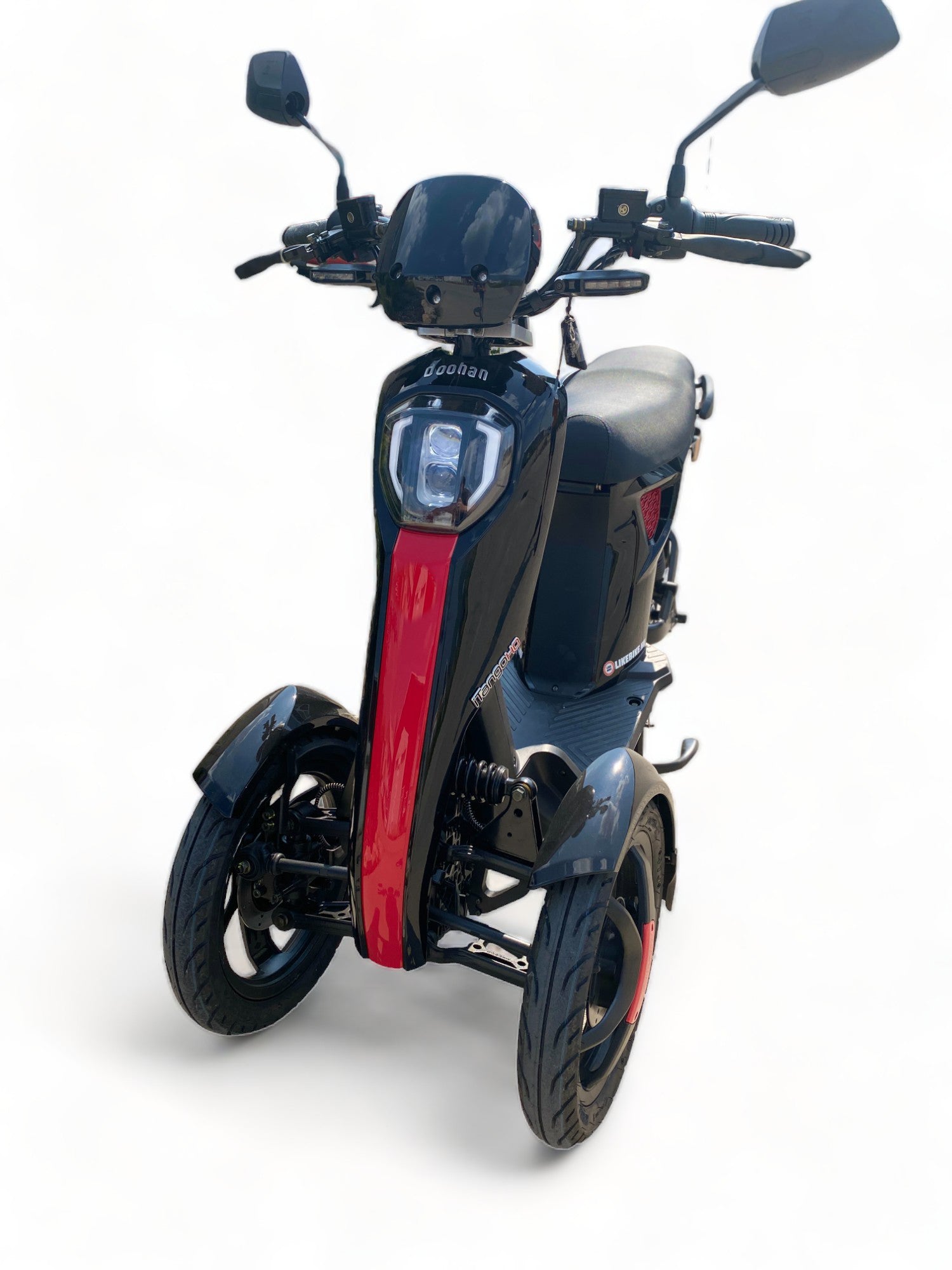 BULLBIKE DOOHAN Itango Electric Scooter 48V 26Ah Lithium 1200W 45Km/h 