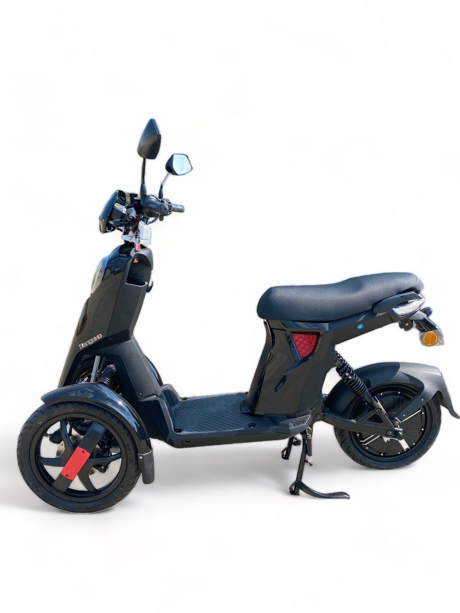 BULLBIKE DOOHAN Itango Electric Scooter 48V 26Ah Lithium 1200W 45Km/h 