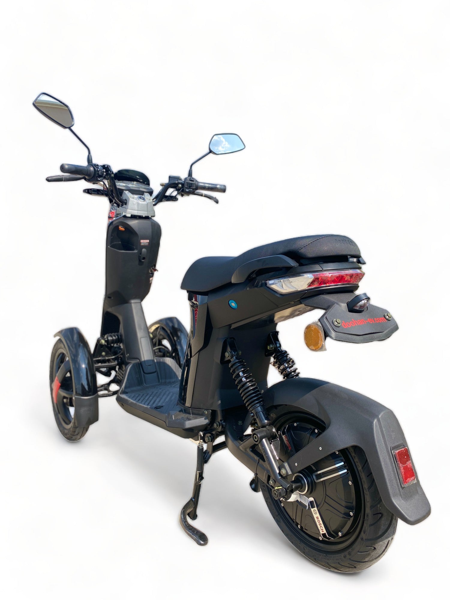 BULLBIKE DOOHAN Itango Electric Scooter 48V 26Ah Lithium 1200W 45Km/h 