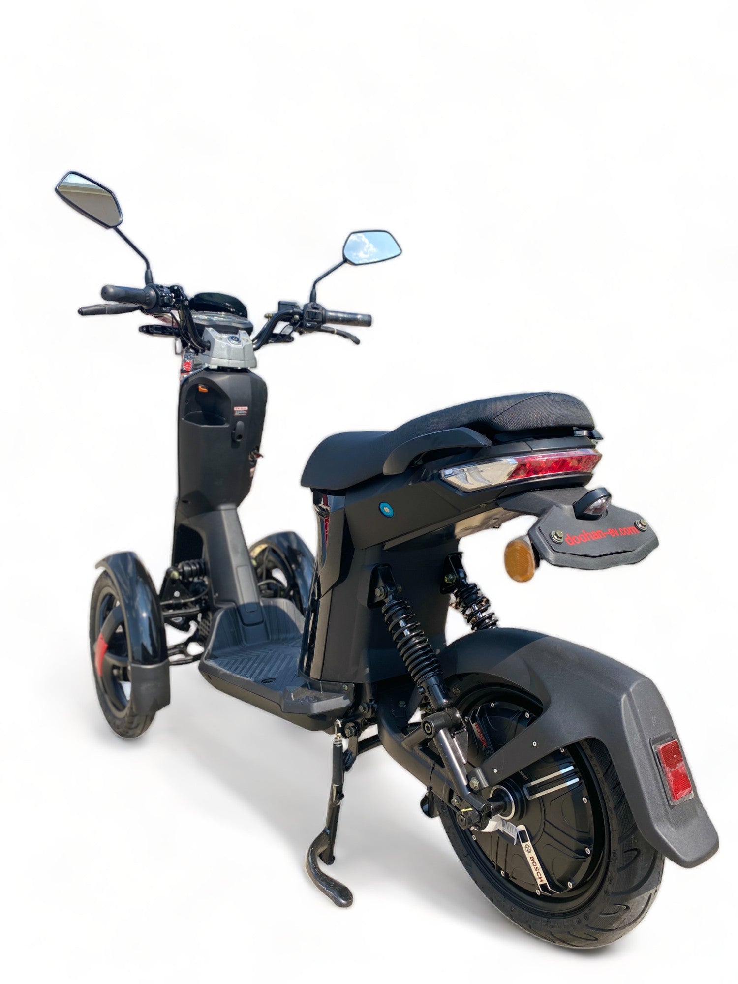 BULLBIKE DOOHAN Itango Electric Scooter 48V 26Ah Lithium 1200W 45Km/h 