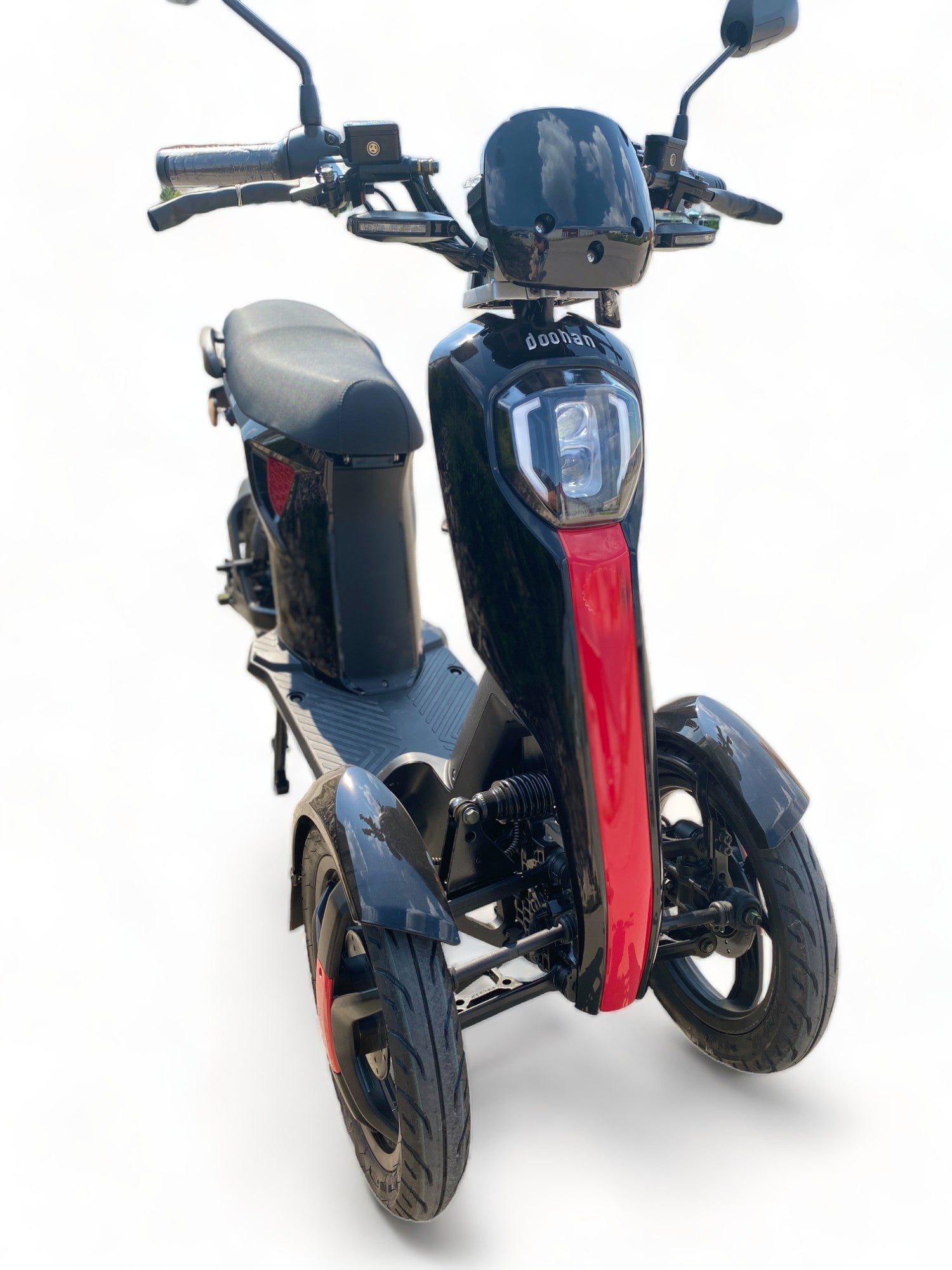 BULLBIKE DOOHAN Itango Electric Scooter 48V 26Ah Lithium 1200W 45Km/h 