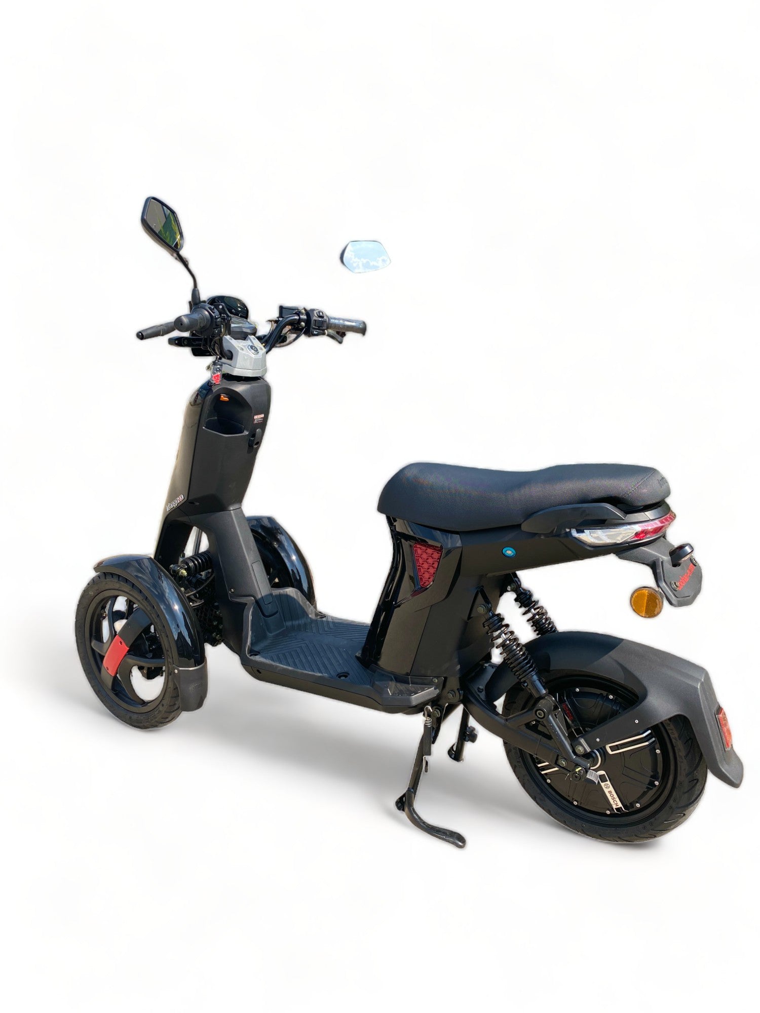 BULLBIKE DOOHAN Itango Electric Scooter 48V 26Ah Lithium 1200W 45Km/h 