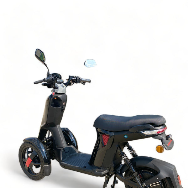 BULLBIKE DOOHAN Itango Electric Scooter 48V 26Ah Lithium 1200W 45Km/h 