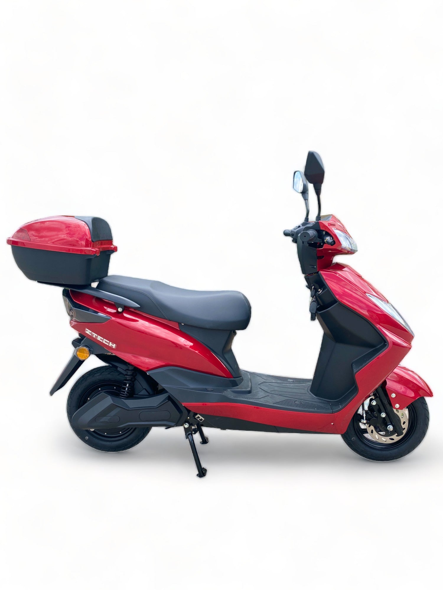 BULLBIKE PEKING Electric Scooter 1800W 60V 20Ah 45 km/h 