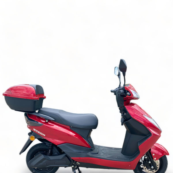 BULLBIKE PEKING Electric Scooter 1800W 60V 20Ah 45 km/h 