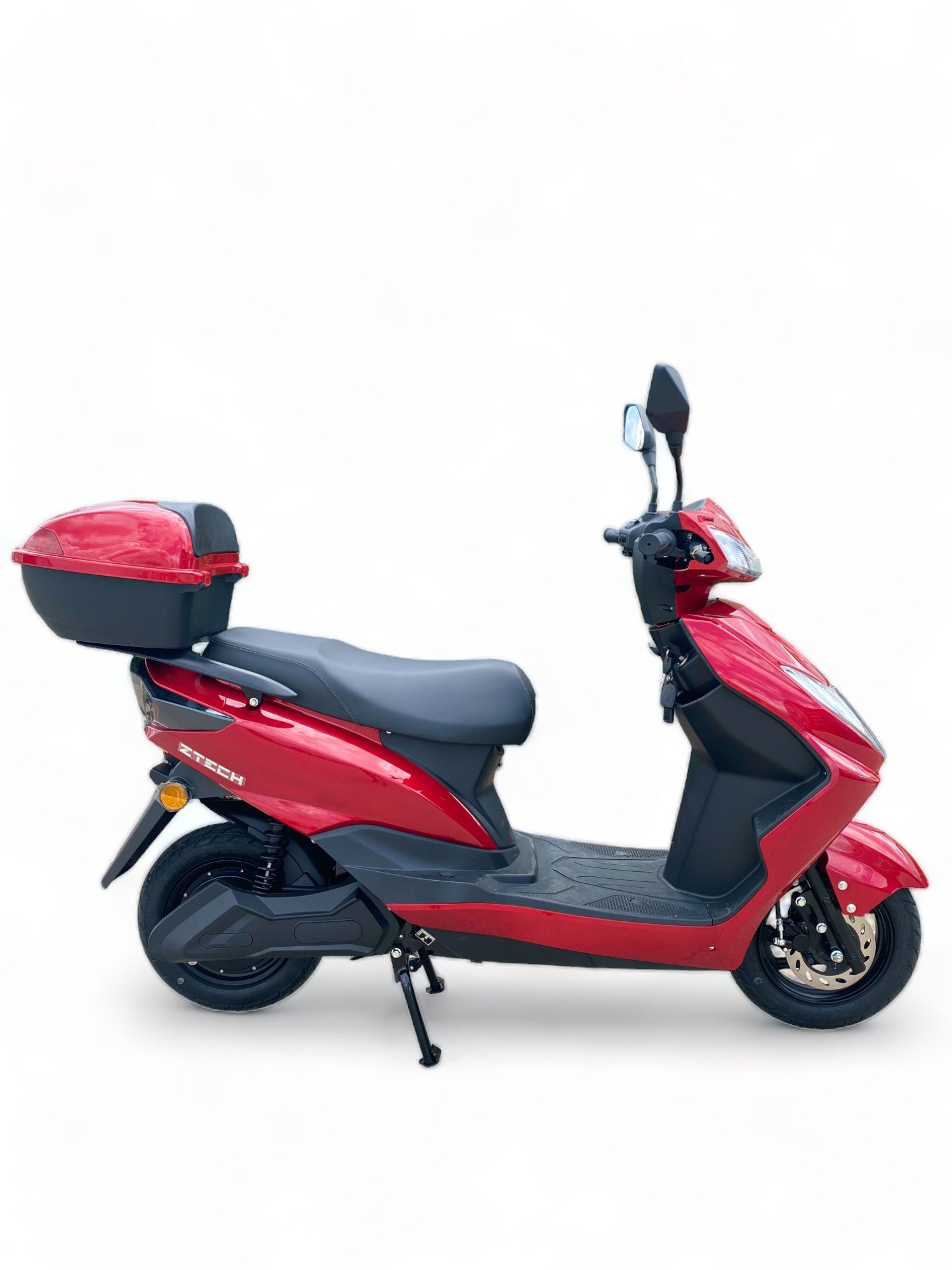 BULLBIKE PEKING Electric Scooter 1800W 60V 20Ah 45 km/h 