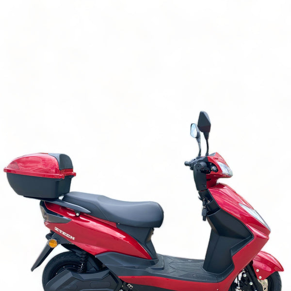 BULLBIKE PEKING Electric Scooter 600W 60V 20Ah 25 km/h 