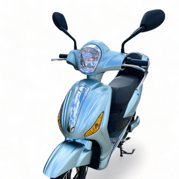 BULLBIKE OSLO PLUS Elektro Scooter 500W 48V 20 Ah 20 km/h