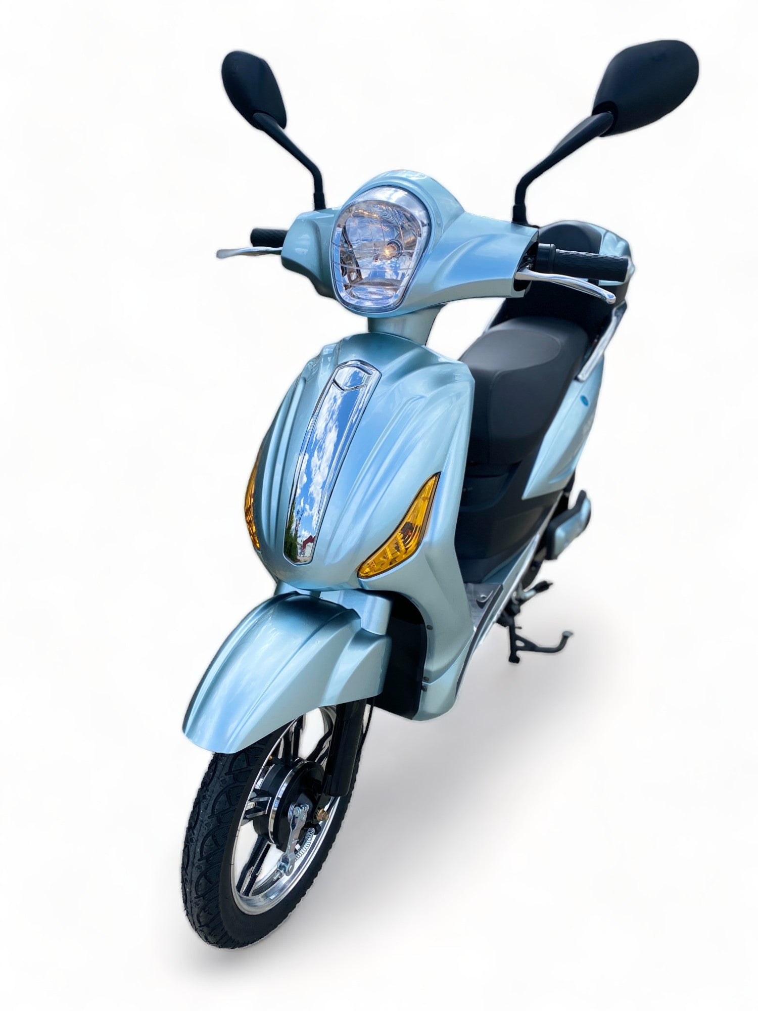 BULLBIKE OSLO PLUS Elektro Scooter 500W 48V 20 Ah 20 km/h