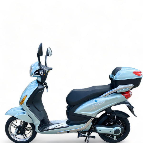 BULLBIKE OSLO PLUS electric scooter 600W 48V 20 Ah 25 km/h 