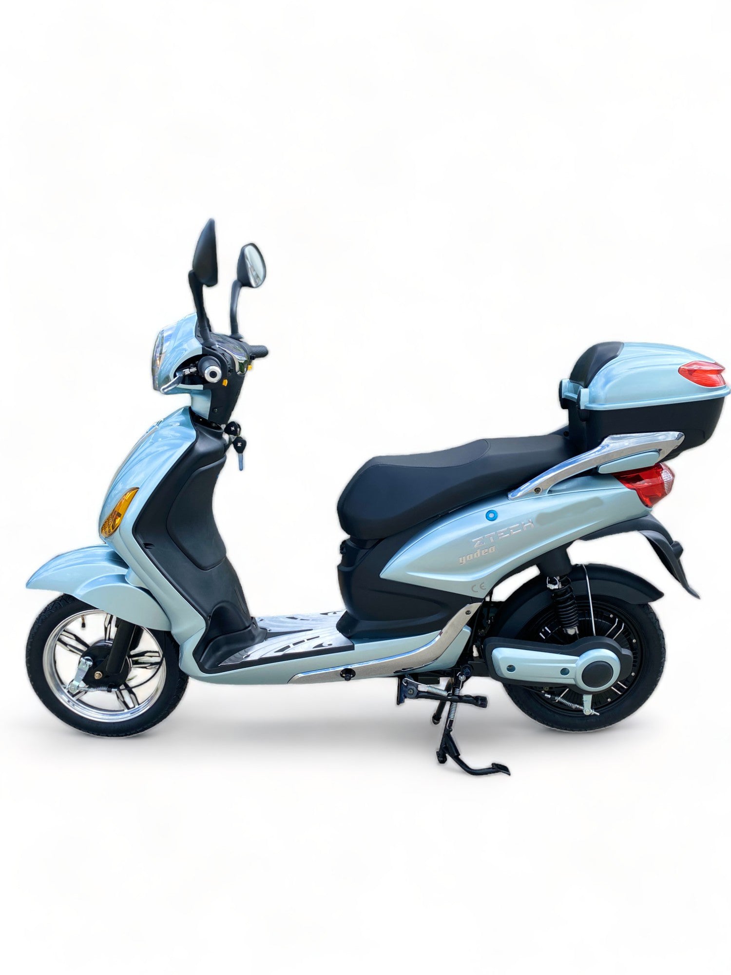 BULLBIKE OSLO PLUS Elektro Scooter 500W 48V 20 Ah 20 km/h