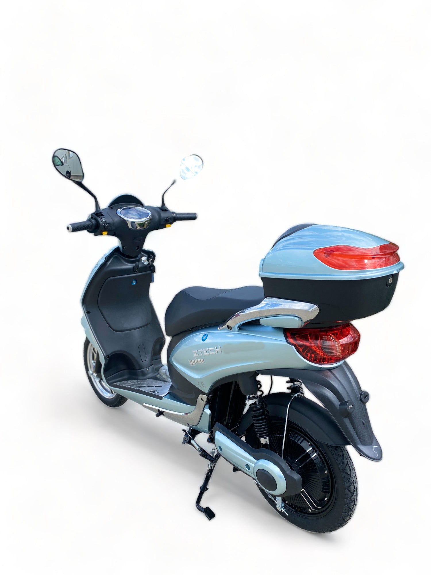 BULLBIKE OSLO PLUS Elektro Scooter 500W 48V 20 Ah 20 km/h